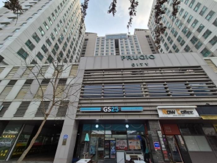 세종특별자치시 어진동 656 푸르지오시티 17층1705호 오피스텔 경매 사진 6