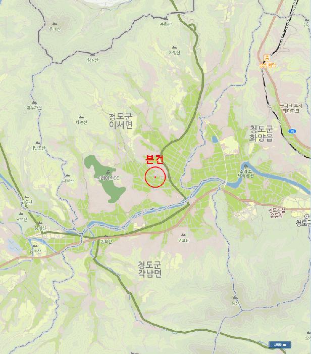 경상북도 청도군 이서면 학산리 621-7 상가 경매 사진 12