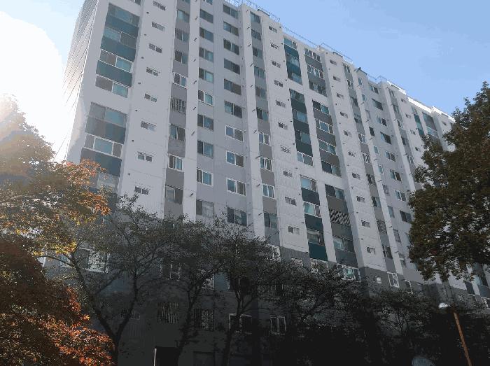 경상북도 경산시 옥산동 884-2 청구타운 105동 2층206호 아파트 경매 사진 2