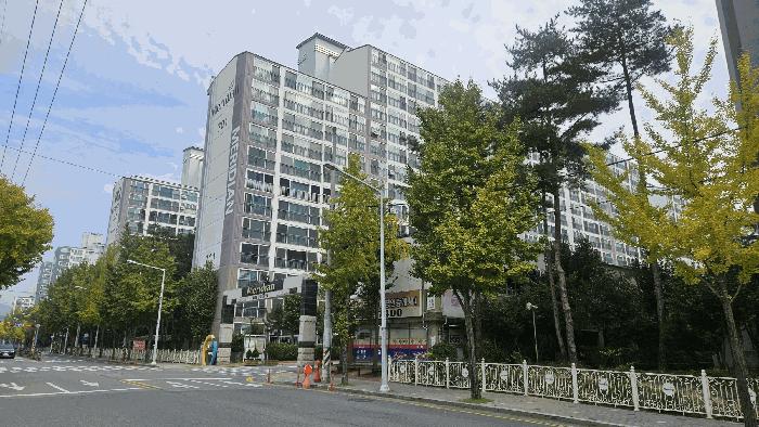 대구광역시 북구 서변동 1795 동서변월드메르디앙아파트 701동 1층106호 아파트 경매 사진 1