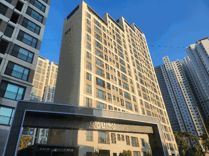 대구광역시 중구 남산동 3016 이편한세상남산 104동 11층1101호 아파트 경매 사진 1