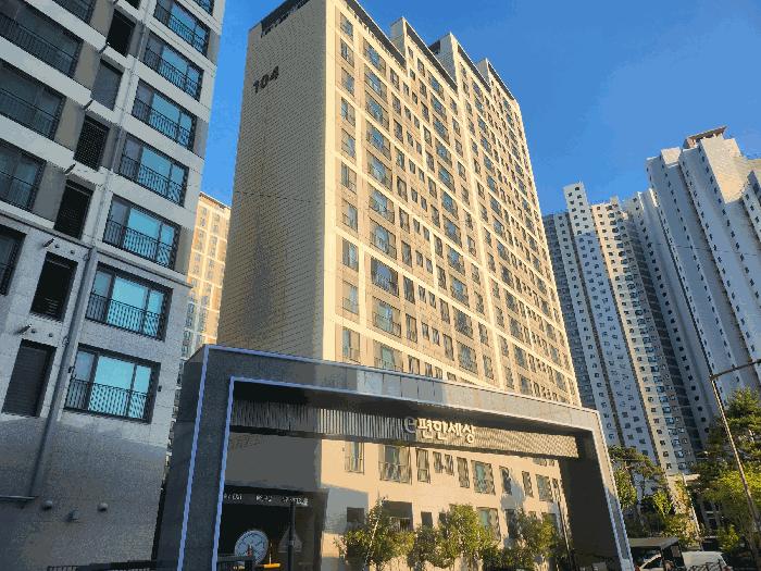 대구광역시 중구 남산동 3016 이편한세상남산 104동 11층1101호 아파트 경매 사진 8