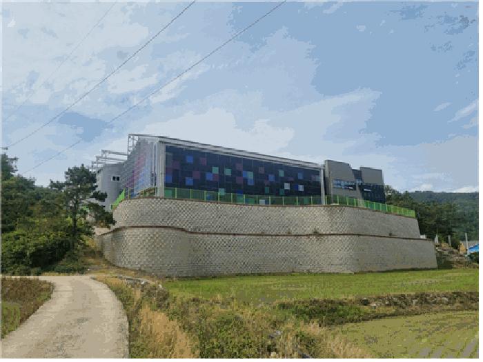 경상북도 고령군 성산면 사부리 614 공장 경매 사진 1