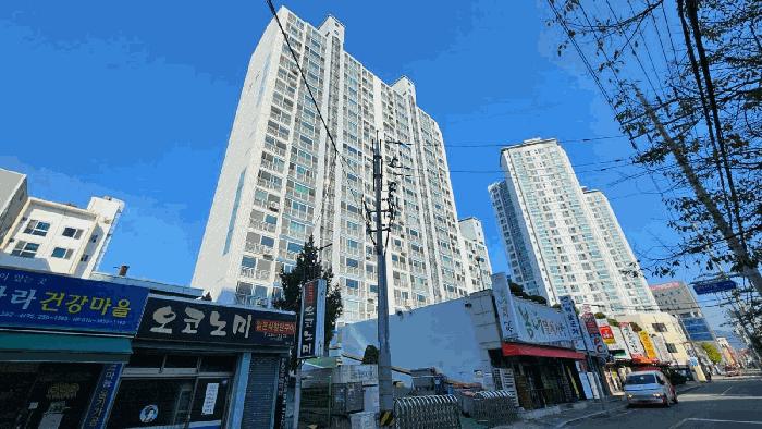 경상남도 창원시 마산회원구 석전동 233-2 신우주상복합아파트 19층1902호 아파트 경매 사진 3