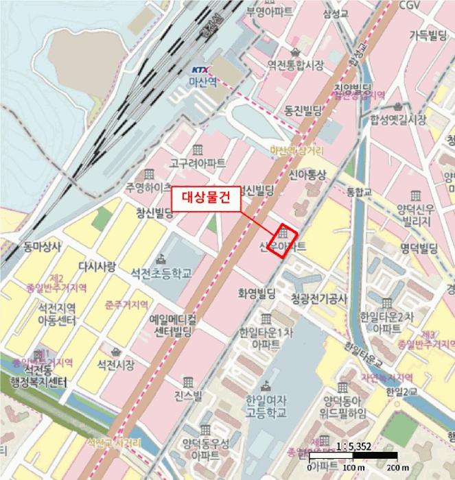 경상남도 창원시 마산회원구 석전동 233-2 신우주상복합아파트 19층1902호 아파트 경매 사진 8