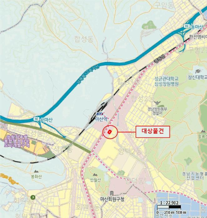 경상남도 창원시 마산회원구 석전동 233-2 신우주상복합아파트 19층1902호 아파트 경매 사진 9