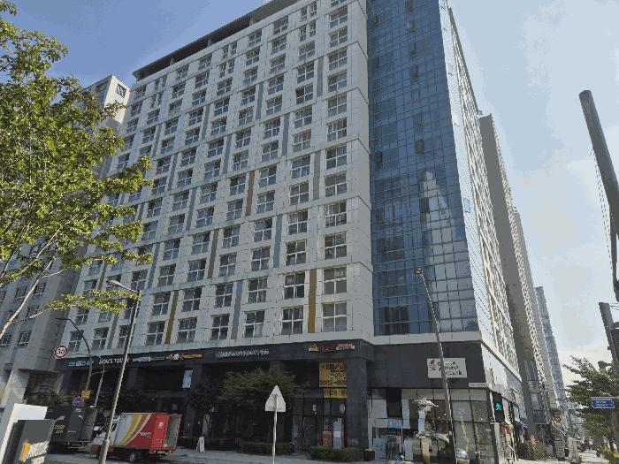 서울특별시 강서구 마곡동 758 마곡시티오피스텔 제11층 제1105호 오피스텔 경매 사진 1