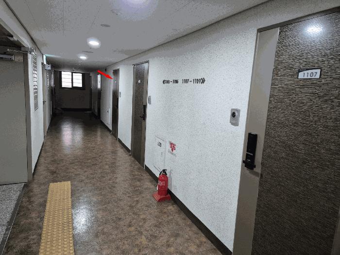 서울특별시 강서구 마곡동 758 마곡시티오피스텔 제11층 제1105호 오피스텔 경매 사진 3
