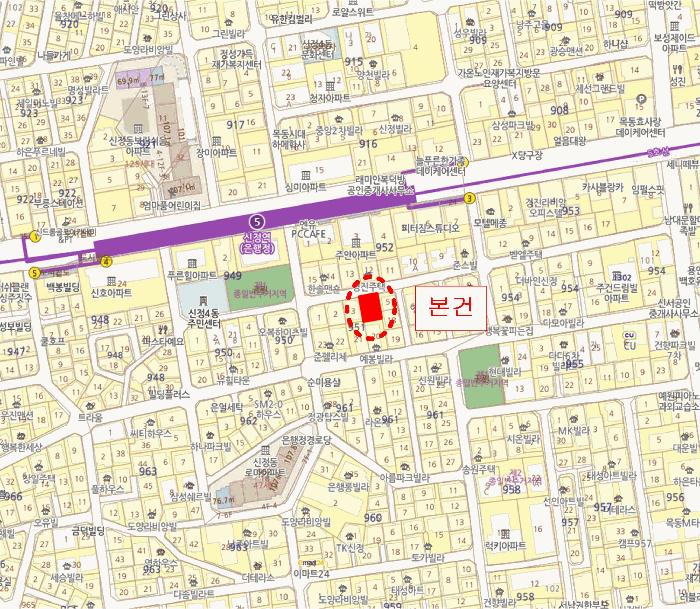 서울특별시 양천구 신정동 951-4 스텔라빌 제1동 제5층 제501호 다세대(빌라) 경매 사진 12