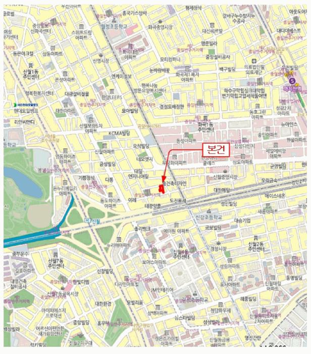 서울특별시 양천구 신월동 239-5 에델팰리스 제3층 제301호 다세대(빌라) 경매 사진 11