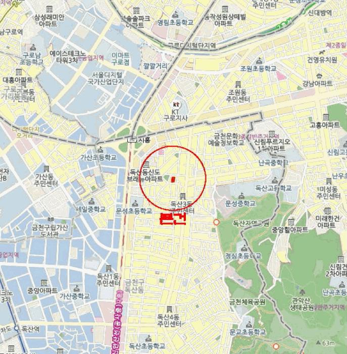 서울특별시 금천구 독산동 971-18 문정아트빌 제2층 제204호 다세대(빌라) 경매 사진 12