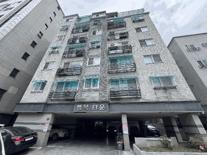 인천광역시 미추홀구 주안동 877-10 행복타운 2층 202호 오피스텔 경매 사진 3