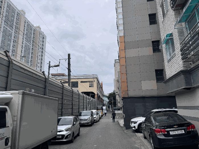 인천광역시 미추홀구 주안동 877-10 행복타운 2층 202호 오피스텔 경매 사진 4