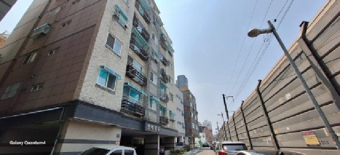 인천광역시 미추홀구 주안동 877-10 행복타운 2층 202호 오피스텔 경매 사진 6
