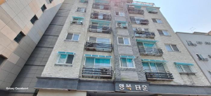 인천광역시 미추홀구 주안동 877-10 행복타운 2층 202호 오피스텔 경매 사진 7