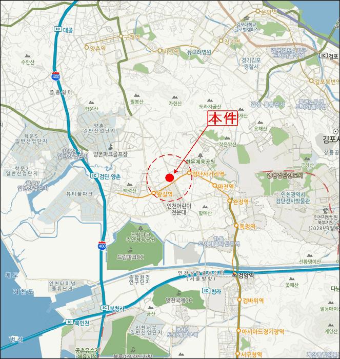 인천광역시 서구 왕길동 295-1 유승아파트 105동 8층807호 아파트 경매 사진 11