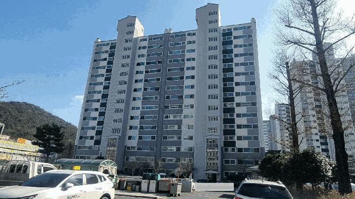 경상남도 김해시 대청동 333-3 갑오마을부영아파트 405동 2층204호 아파트 경매 사진 1