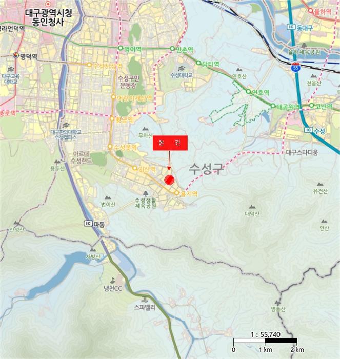 대구광역시 수성구 지범로39길 56, 103동 512호 (범물동,범물보성타운)구) 대구광역시 수성구 범물동 1279 아파트 경매 사진 10