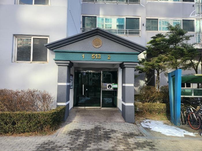 경기도 용인시 수지구 성복1로 107, 513동 16층1601호 (성복동,성남마을벽산아파트)구) 경기도 용인시 수지구 성복동 723 아파트 경매 사진 2