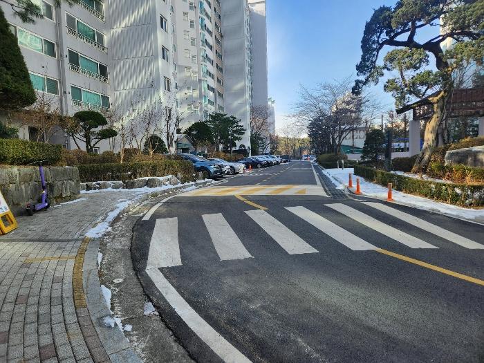 경기도 용인시 수지구 성복1로 107, 513동 16층1601호 (성복동,성남마을벽산아파트)구) 경기도 용인시 수지구 성복동 723 아파트 경매 사진 5