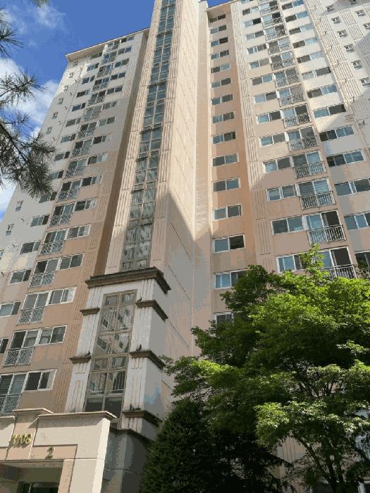 대구광역시 수성구 황금동 365 캐슬골드파크 1108동 16층1602호 아파트 경매 사진 2