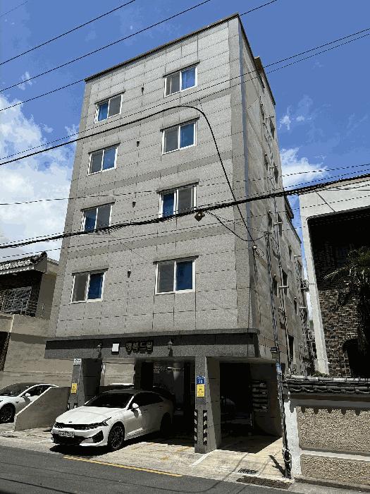 부산광역시 연제구 연산동 658-59 행복드림주건축물 1동 2층203호 다세대(빌라) 경매 사진 3
