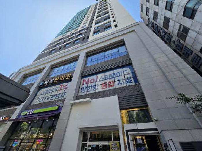 부산광역시 부산진구 부전동 18 삼정그린코아더시티 15층1514호 오피스텔 경매 사진 20