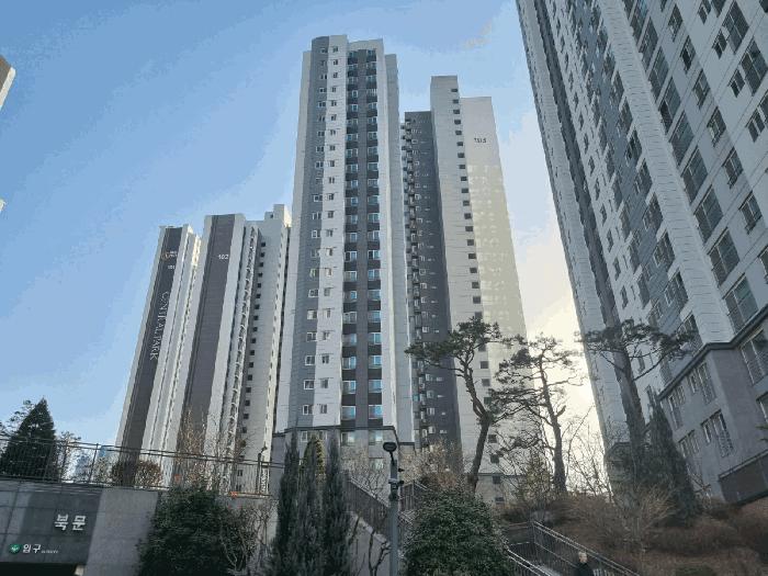 경기도 용인시 처인구 역북동 736 우미린센트럴파크 103동 5층505호 아파트 경매 사진 3