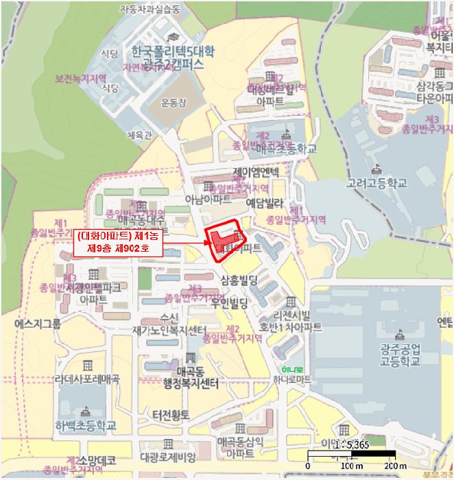 광주광역시 북구 매곡동 214-1 1동 9층902호 아파트 경매 사진 10