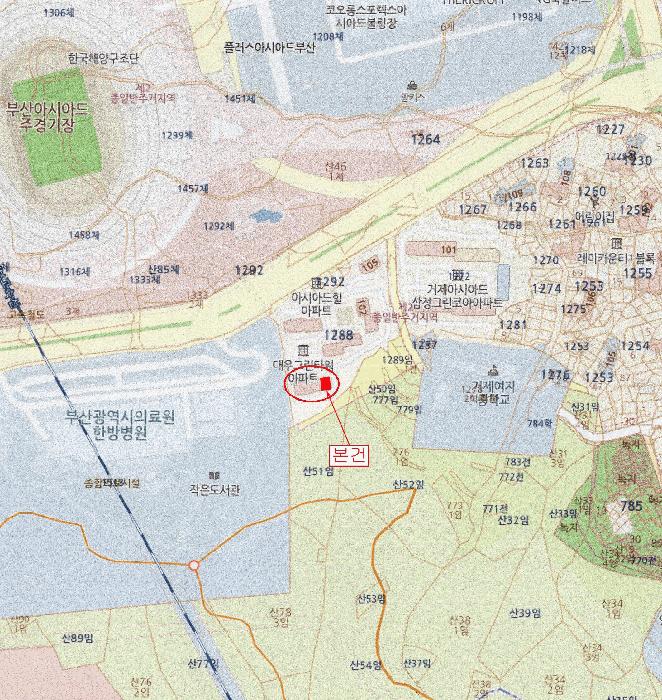 부산광역시 연제구 거제동 1288-3 대우그린타워 104동 10층1001호 아파트 경매 사진 8