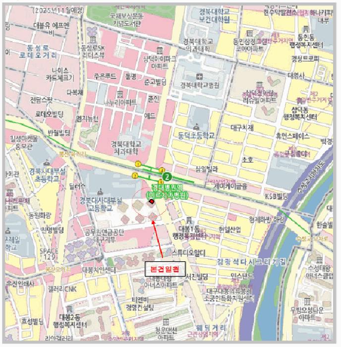 대구광역시 중구 대봉동 60-10 센트로팰리스 104동 2층202호 아파트 경매 사진 5
