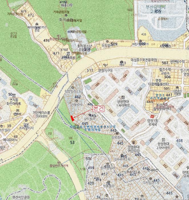 부산광역시 부산진구 양정동 445-149 동일빌라 시동 3층401호 다세대(빌라) 경매 사진 7