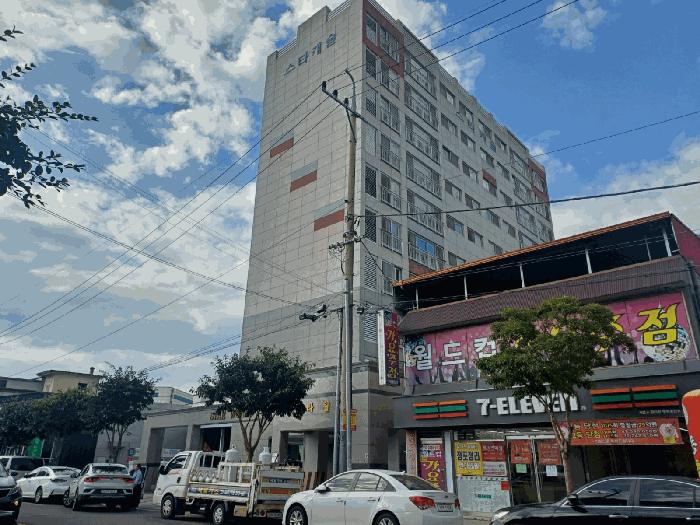 경상북도 영천시 아파트