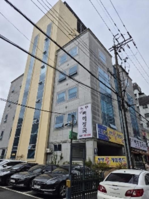 광주광역시 광산구 우산동 1606-8 제지하2층 제201호 근린상가 경매 사진 6