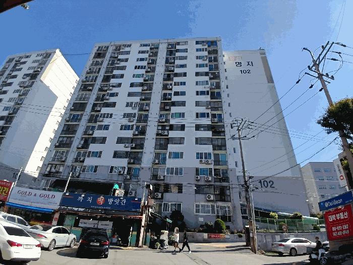 광주광역시 광산구 쌍암동 694-70 첨단도휘에드가2차 제11층 제1103호 도시형생활주택 경매 사진 1