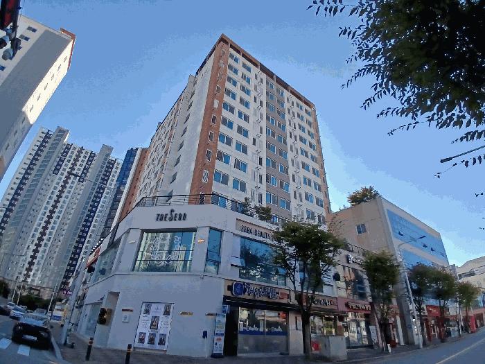 광주광역시 광산구 쌍암동 694-70 첨단도휘에드가2차 제11층 제1103호 도시형생활주택 경매 사진 2
