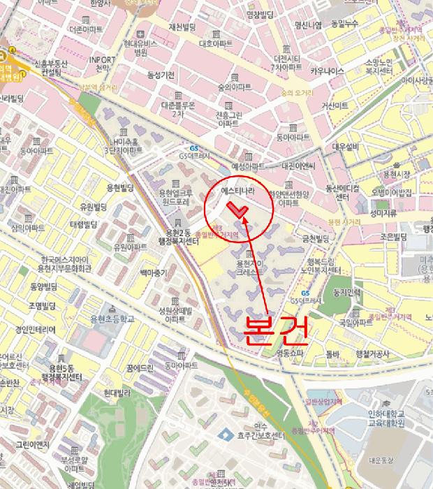 인천광역시 미추홀구 낙섬동로 134, 101동 3층306호(용현동, 용현자이크레스트)구) 인천광역시 미추홀구 용현동 0 아파트 경매 사진 12