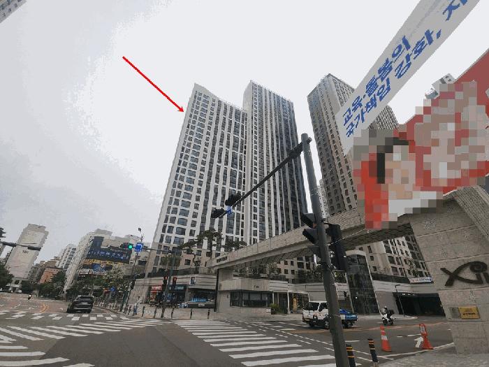 인천광역시 미추홀구 낙섬동로 134, 101동 3층306호(용현동, 용현자이크레스트)구) 인천광역시 미추홀구 용현동 0 아파트 경매 사진 5