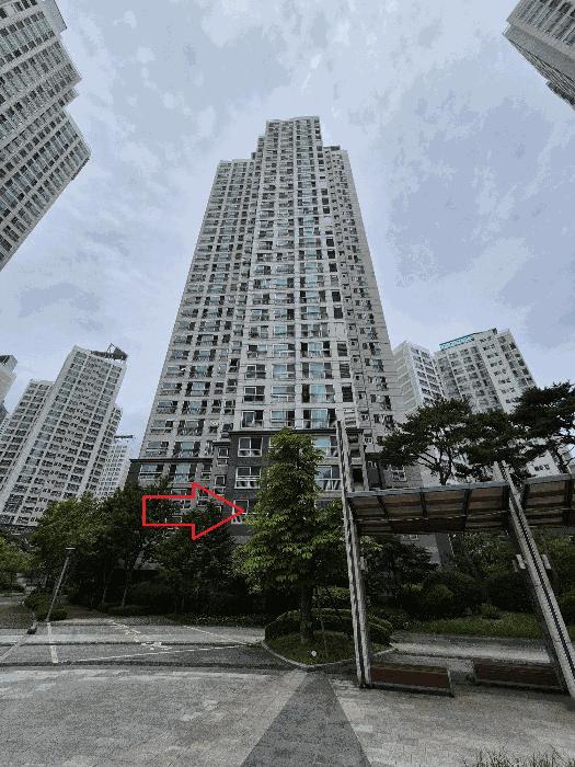인천광역시 남동구 논현동 755-4 에코메트로12단지한화꿈에그린아파트 1208동 2층 203호 아파트 경매 사진 6