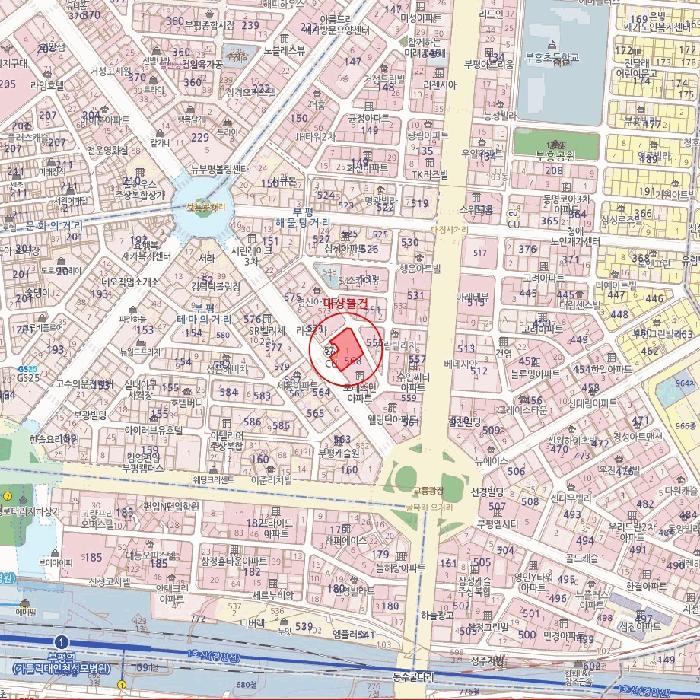 인천광역시 부평구 부평동 568-1 대준블루온 9층901호 다세대(빌라) 경매 사진 8