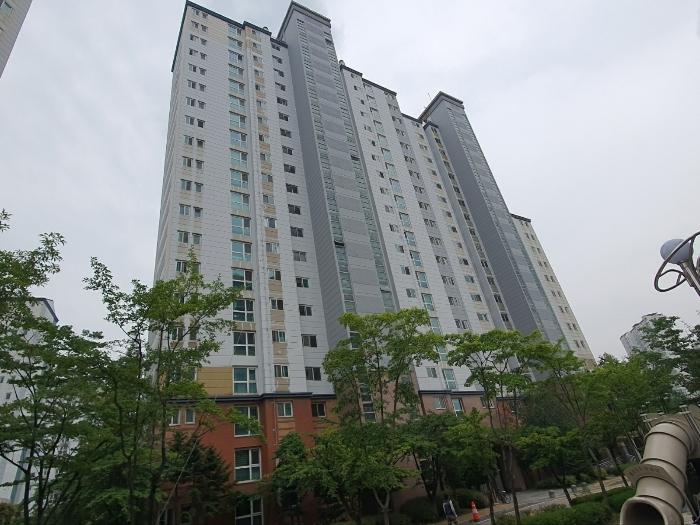 경기도 성남시 분당구 동판교로 122, 210동 20층2002호 (백현동,백현마을)구) 경기도 성남시 분당구 백현동 545 아파트 경매 사진 2