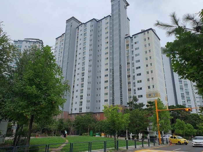 경기도 성남시 분당구 동판교로 122, 210동 20층2002호 (백현동,백현마을)구) 경기도 성남시 분당구 백현동 545 아파트 경매 사진 6