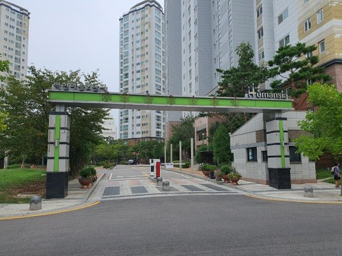 경기도 성남시 분당구 동판교로 122, 210동 20층2002호 (백현동,백현마을)구) 경기도 성남시 분당구 백현동 545 아파트 경매 사진 8