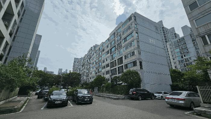 서울특별시 송파구 방이동 89 올림픽선수기자촌아파트 211동 6층603호 아파트 경매 사진 4