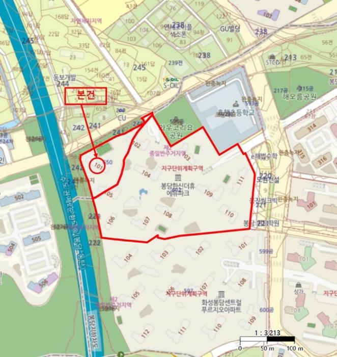 경기도 화성시 봉담읍 와우로 18, 101동 18층1803호 (봉담한신더휴에듀파크)구) 경기도 화성시 효행구 봉담읍 와우리 602 아파트 경매 사진 12
