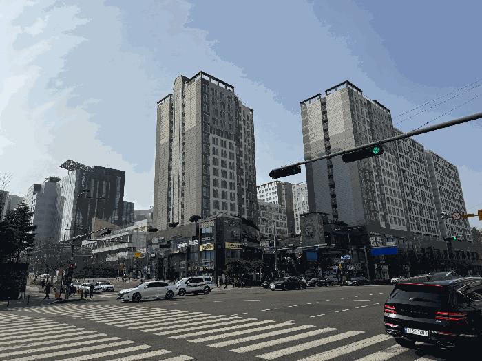 경기도 수원시 영통구 도청로 95, 13층베타1305호 (이의동,광교유니코어)구) 경기도 수원시 영통구 이의동 1351-6 오피스텔 경매 사진 5