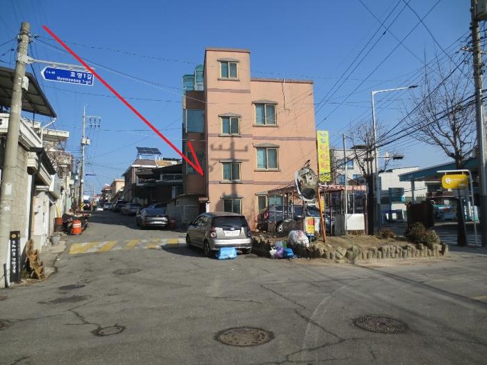 강원특별자치도 춘천시 효자로 93 근린주택 경매 사진 3