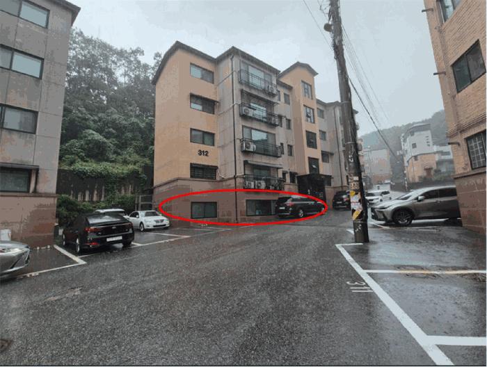 경기도 광주시 목현동 652-56 모개미마을3차 312동 지층비01호 근린상가 경매 사진 1