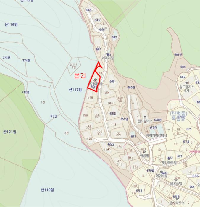 경기도 광주시 목현동 126-2 골든듀 102동 1층102호 다세대(빌라) 경매 사진 19