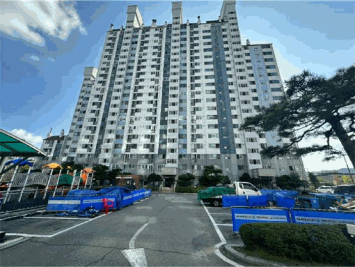 경기도 광주시 경안동 185-1 해태그린아파트 101동 3층305호 아파트 경매 사진 2